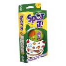 Jogo de cartas Zygomatic Spot It! Eco-Blister 5 em 1 para acampamento 2024