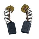 Jogo de carvão bosch p/ skil 9071 127/220v (2pc)