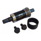 Jogo De Centro Selado GTS Ponta Quadrada 122mm Para Bike