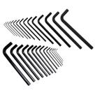 Jogo de Chave Allen Hexagonal 28pcs 44421/228 Tramontina Pro