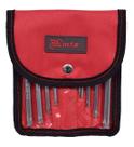 Jogo de chave allen longa torx-torx 9pcs mtx
