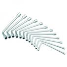 Jogo de chave biela 8 a 19 mm com 12 peças - 25 B Gedore Jogo de chave biela 8 a 19 mm com 12 peças - 25 B Gedore