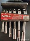 Jogo De Chave Biela Vazada 8 A 17mm Noll