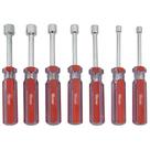 Jogo de chave canhão 5 a 13 mm com 7 peças - 481 - Western