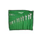 Jogo de Chave Combinada 1/4 a 1.1/4 polegadas