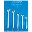 Jogo de Chave Combinada 1B - 6 a 17mm Gedore 5 Peças - 002607