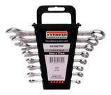 Jogo de Chave Combinada 6 A 17MM 8 Peças 3502791 Starfer Jogo de Chave Combinada 6 A 17MM 8 Peças 3502791 Starfer