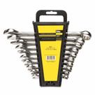 Jogo De Chave Combinada 6 À 19 Mm Com 11 Peças 8tn Eda