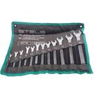 Jogo de chave combinada 6 a 22 mm 12 peças Jogo de chave combinada 6 a 22 mm 12 peças