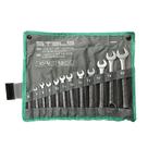 Jogo de Chave Combinada 6 a 22mm C/12 Peças Stels - 1540555 Jogo de Chave Combinada 6 a 22mm C/12 Peças Stels - 1540555