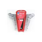 Jogo de Chave Combinada 6 a 22mm com 12 Peças - 102405MY - Mayle