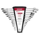 Jogo de Chave Combinada 6 a 32 mm 15 Peças R09105015 - GEDORE RED Jogo de Chave Combinada 6 a 32 mm 15 Peças R09105015 - GEDORE RED