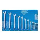 Jogo de chave combinada 6 a 32 mm aço cromo vanádio com 15 peças - 1 B - 15M