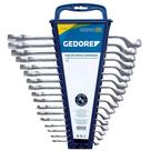 Jogo De Chave Combinada 6 A 32Mm Gedore 1B 26 Peças Jogo De Chave Combinada 6 A 32Mm Gedore 1B 26 Peças