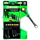 Jogo de chave combinada c/7 pcs speedy x6 black edition belzer Jogo de chave combinada c/7 pcs speedy x6 black edition belzer