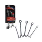 Jogo de Chave Combinada com Catraca 5pc - Corneta