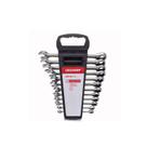 Jogo de Chave Combinada com Catraca 8 a 19mm com 12 Peças Jogo de Chave Combinada com Catraca 8 a 19mm com 12 Peças