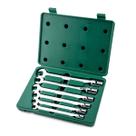 Jogo de Chave Combinada com Soquete Flexível Sata com 6 peças - ST09037SJ