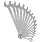 Jogo de Chave Combinada de 6-22mm com 17 Peças Jogo de Chave Combinada de 6-22mm com 17 Peças