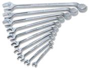 Jogo De Chave Combinada De 6 A 22 Mm C/ 10 Peças Gedore