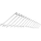 Jogo de Chave Combinada de 6 a 32mm 15 Peças - 002603 - GEDORE