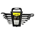 Jogo de Chave Combinada Fosfatizada 6 a 17mm 6 pcs Sparta Jogo de Chave Combinada Fosfatizada 6 a 17mm 6 pcs Sparta