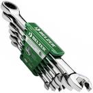 Jogo de Chave Combinada Speedy com Catraca 6 Peças - 8556BJ - BELZER Jogo de Chave Combinada Speedy com Catraca 6 Peças - 8556BJ - BELZER