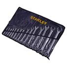 Jogo de chave combinada stanley c/15pcs 6 a 32mm