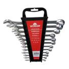 Jogo De Chave Combinada Worker 12 Peças 6Mm Á 22Mm Jogo De Chave Combinada Worker 12 Peças 6Mm Á 22Mm