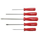 Jogo De Chave De Fenda E Phillips Com 5 Peças - R38001005 - Gedore Red