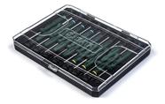 Jogo De Chave De Fenda Precisão Master Sata 15 Peças