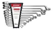 Jogo De Chave Estrela 6 - 32 Mm Com 12 Peças - Gedore Red