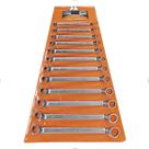 Jogo de Chave Estrela 6 a 32mm 12pçs 44630212 Tramontina Jogo de Chave Estrela 6 a 32mm 12pçs 44630212 Tramontina