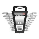 Jogo De Chave Estrela 6 X 22mm C/ 8 Pçs - Mtx 153329 Jogo De Chave Estrela 6 X 22mm C/ 8 Pçs - Mtx 153329