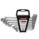 Jogo de Chave Estrela Aço CRV 8 Peças 6-22mm Gedore RED