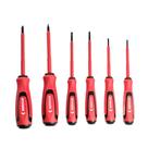 Jogo de Chave Fenda e Phillips Isolada 6 Chaves Bomvink Modelo BOM-3110 Jogo de Chave Fenda e Phillips Isolada 6 Chaves Bomvink Modelo BOM-3110