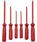 Jogo De Chave Fenda/phillips Isolada 1000v 150-160nr Gedore
