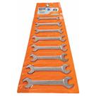 Jogo de Chave Fixa 1/4" a 1.1/4" Tramontina 8 peças 44620208