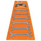 Jogo de Chave Fixa 3/8" A 1" Cromo 6pc - Tramontina