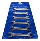 Jogo de Chave Fixa 6 a 17mm 6 Peças - Eda 1XM