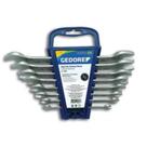 Jogo de Chave Fixa 6 a 41mm Gedore 13 peças - 004605 Jogo de Chave Fixa 6 a 41mm Gedore 13 peças - 004605