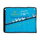 Jogo de chave fixa 8 pecas 6 a 22mm berent bt2112
