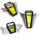 Jogo De Chave Fixa + Chave Estrela + Chave Combinada Cromo Jogo De Chave Fixa + Chave Estrela + Chave Combinada Cromo