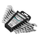 Jogo De Chave Fixa Crv 6-22mm 8 Peças Stels