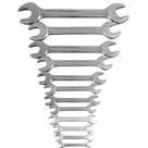 Jogo de Chave Fixa de 6 a 32mm Com 12 Peça - 1X0 - EXCELLENT
