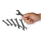 Jogo De Chave Fixa Hammer 6 A 17Mm 6 Peças Jogo De Chave Fixa Hammer 6 A 17Mm 6 Peças
