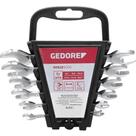 Jogo de Chave Fixas 6 Peças 6-17 mm R05125006 - Gedore Red