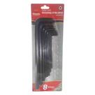 Jogo de Chave Hexagonal Longa 4 A 14MM 08 Peças Corneta