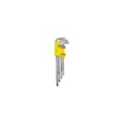 Jogo de Chave L Torx Longa com Suporte - Dtools