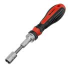 Jogo de chave reversivel bits soquetes crv 1/4pol 16pcs mtx